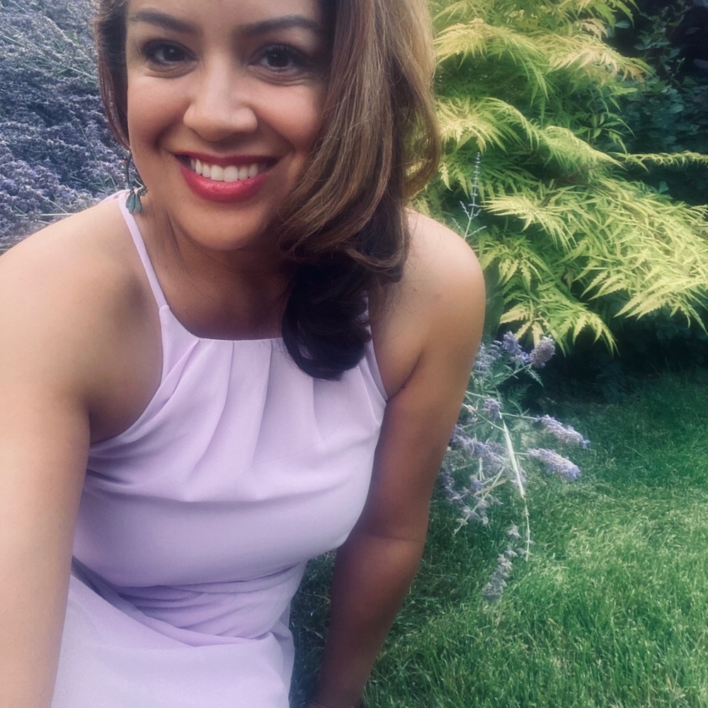 Meet your Posher, Leah